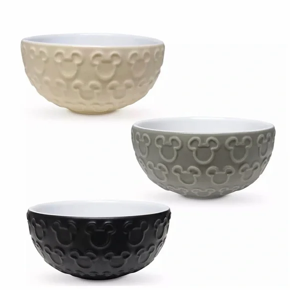 Disney Homestead Small Bowls set of 3 - Picture 4 of 4